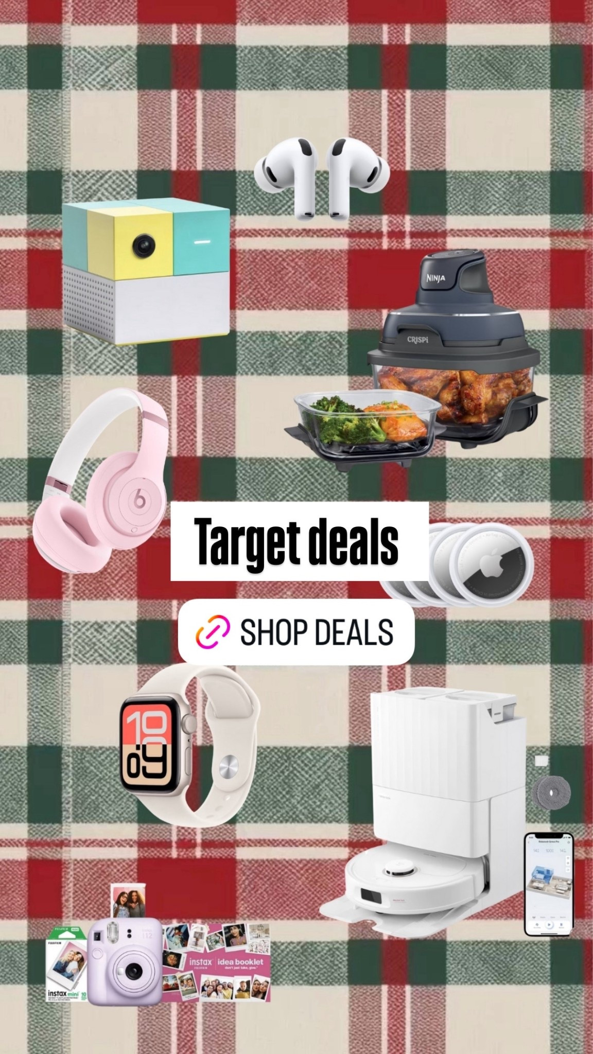 Target deals are here!

#LTKCyberWeek #LTKSaleAlert #LTKGiftGuide