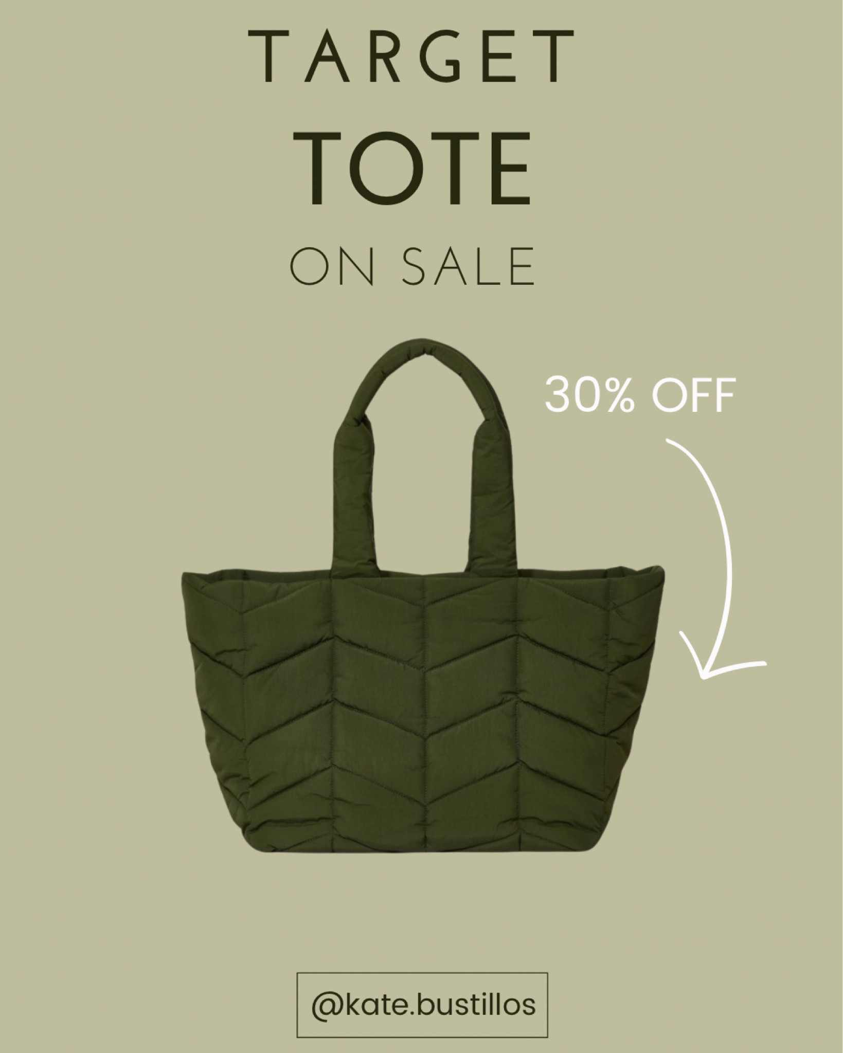 Currently 30% my favorite tote from Target 🎯 

#targetfind #falltote
#handbag

#LTKSeasonal #LTKSaleAlert #LTKBacktoSchool
