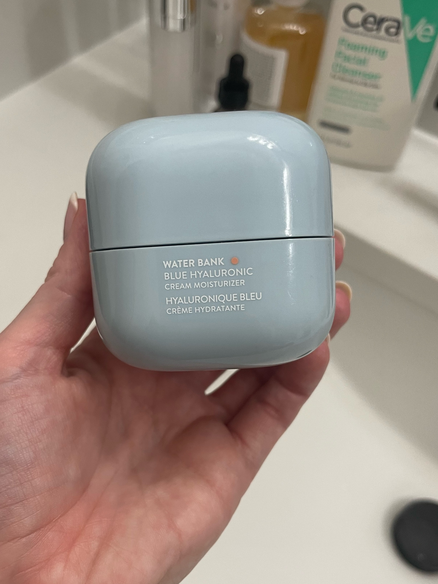 Favorite moisturizer! | skincare, moisturizer, laneige 

#LTKSeasonal #LTKunder50 #LTKbeauty