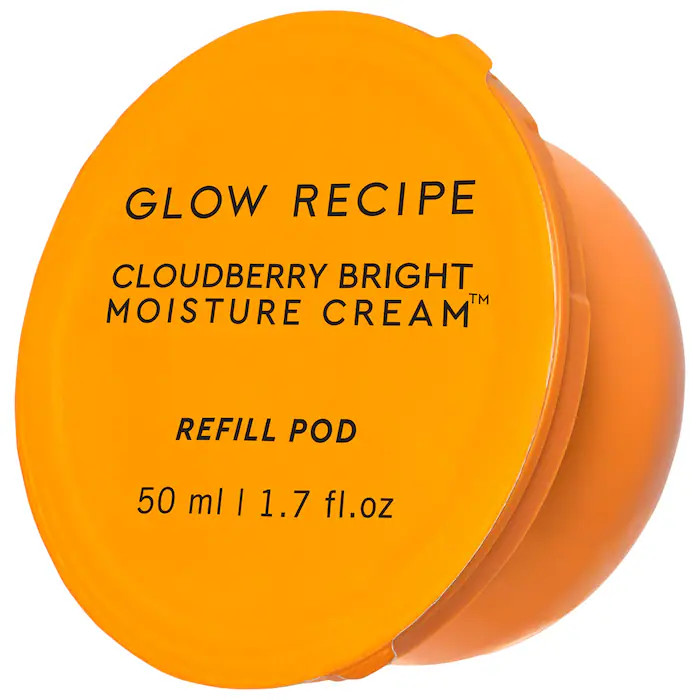 Cloudberry Bright Refillable Cream Moisturizer | Sephora (US)