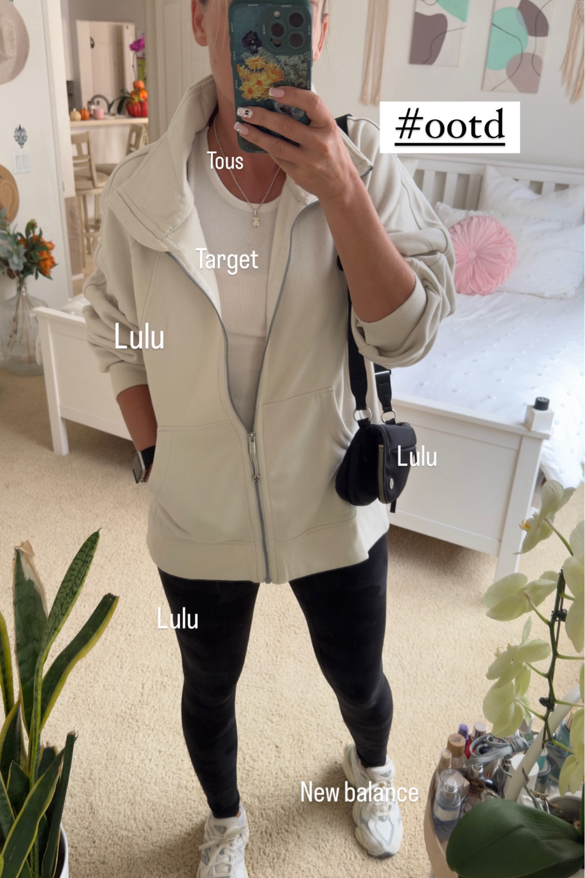 Super comfy hoodie full zip 

#LTKSaleAlert