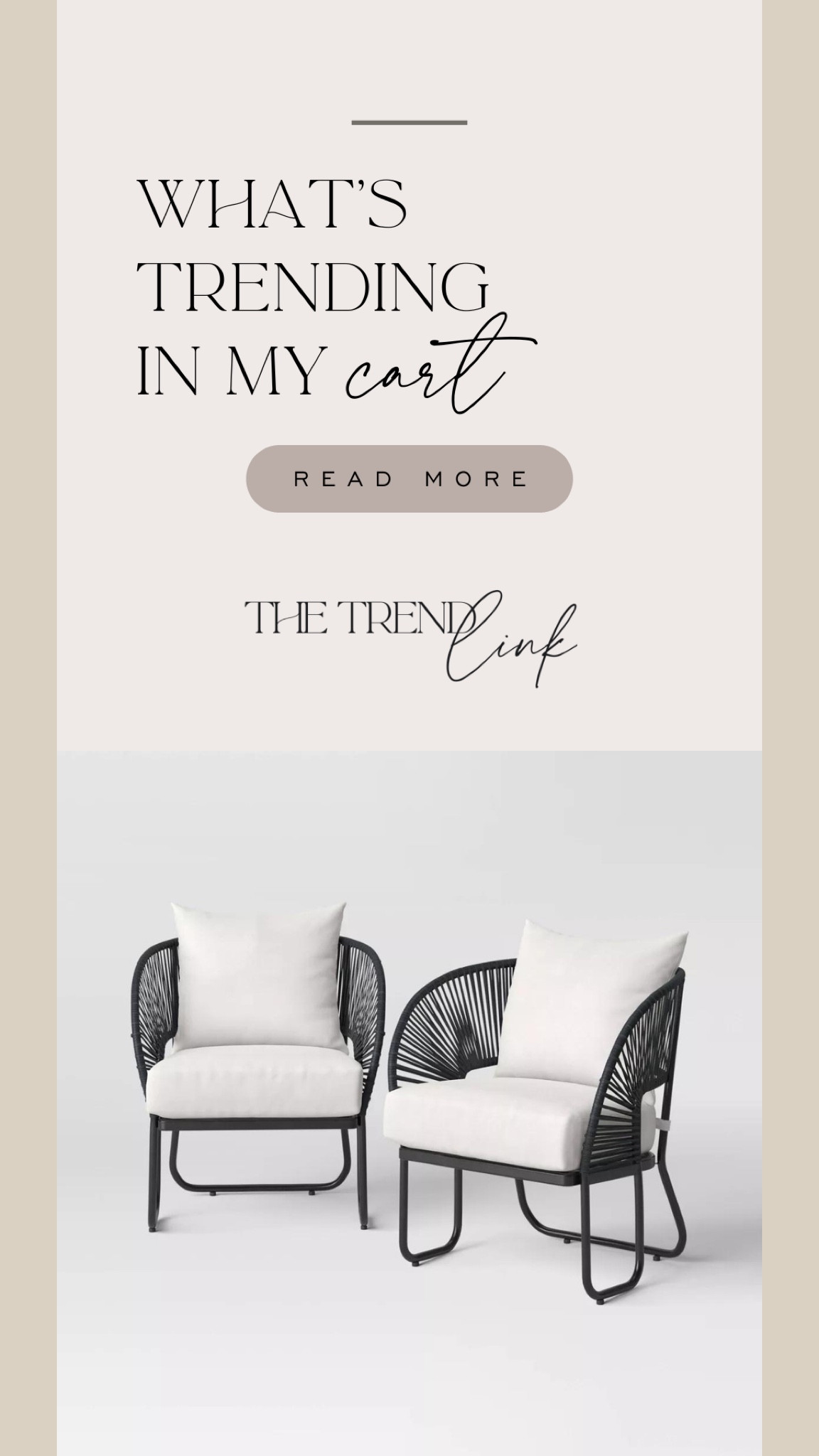 Trending in my cart: tell me these aren’t gorgeous? Here’s everything you need to design your outdoor oasis from the Target Circle Sale  

#LTKsalealert #LTKxTarget #LTKhome