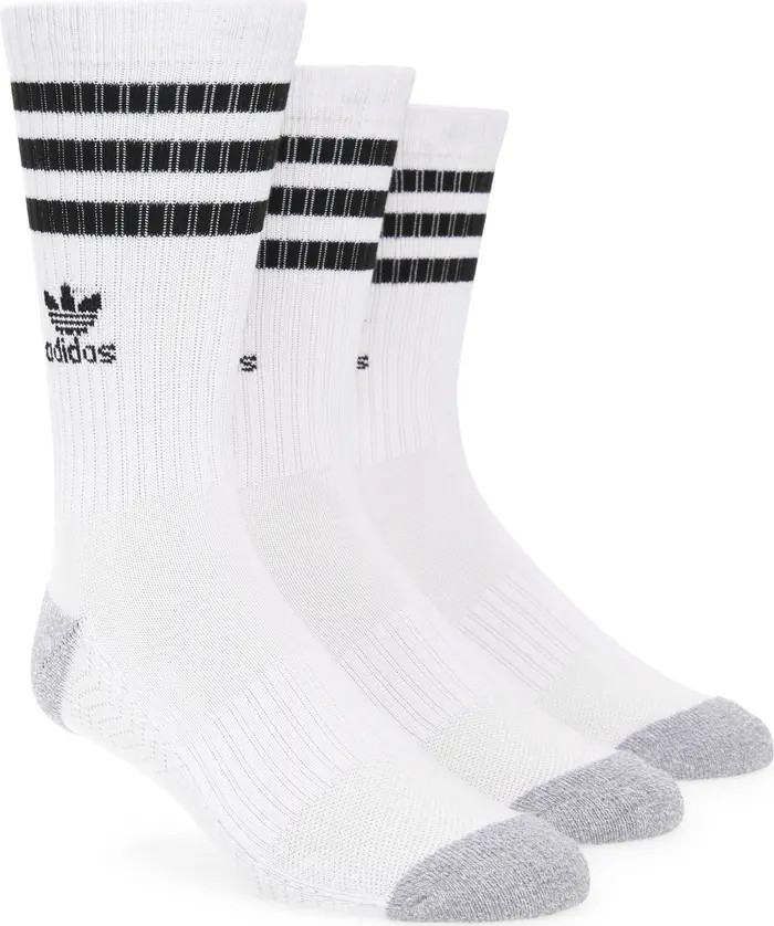 3-Pack Roller 2.0 Crew Socks | Nordstrom