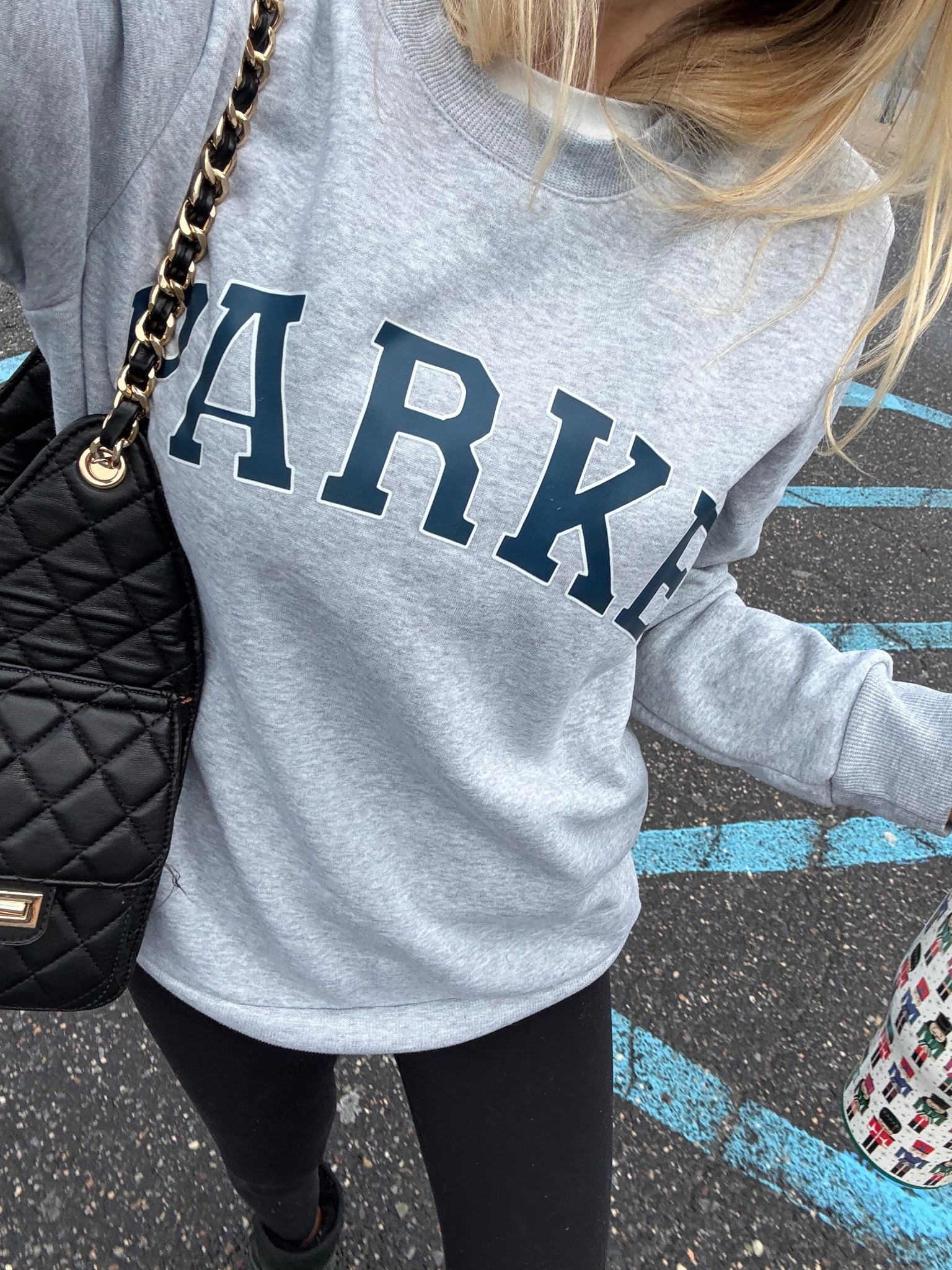 Loving this fleece Parke crewneck. Perfect for ski season 

#LTKHoliday #LTKootd #LTKmomlife
