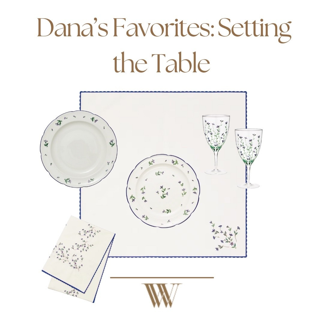 Set the table in style 🤍

#LTKSeasonal #LTKStyleTip #LTKHome