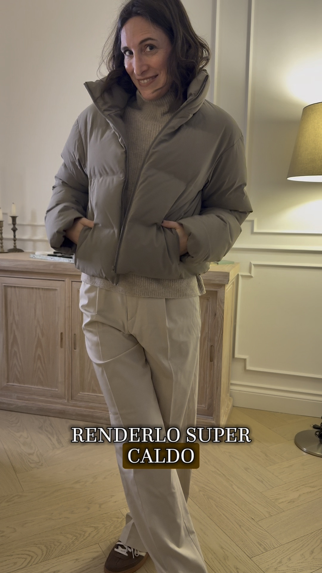 Il piumino perfetto per outfit cittadini. Da ufficio o da look più easy da weekend l’ho trovato da @uniqloeutole

#LTKstyletip #LTKeurope #LTKwinter