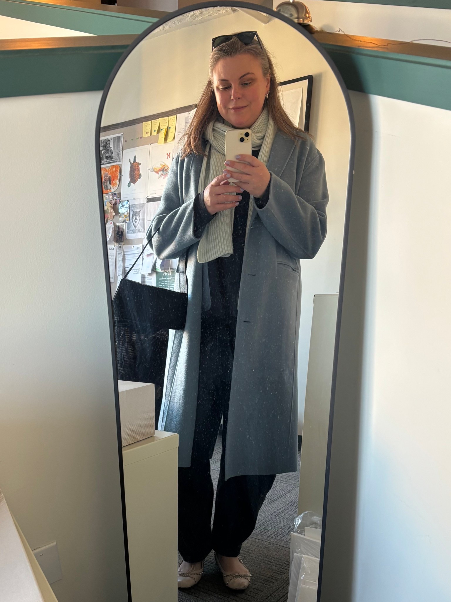 What I wore to work today

#LTKMidsize #LTKOver40 #LTKTall