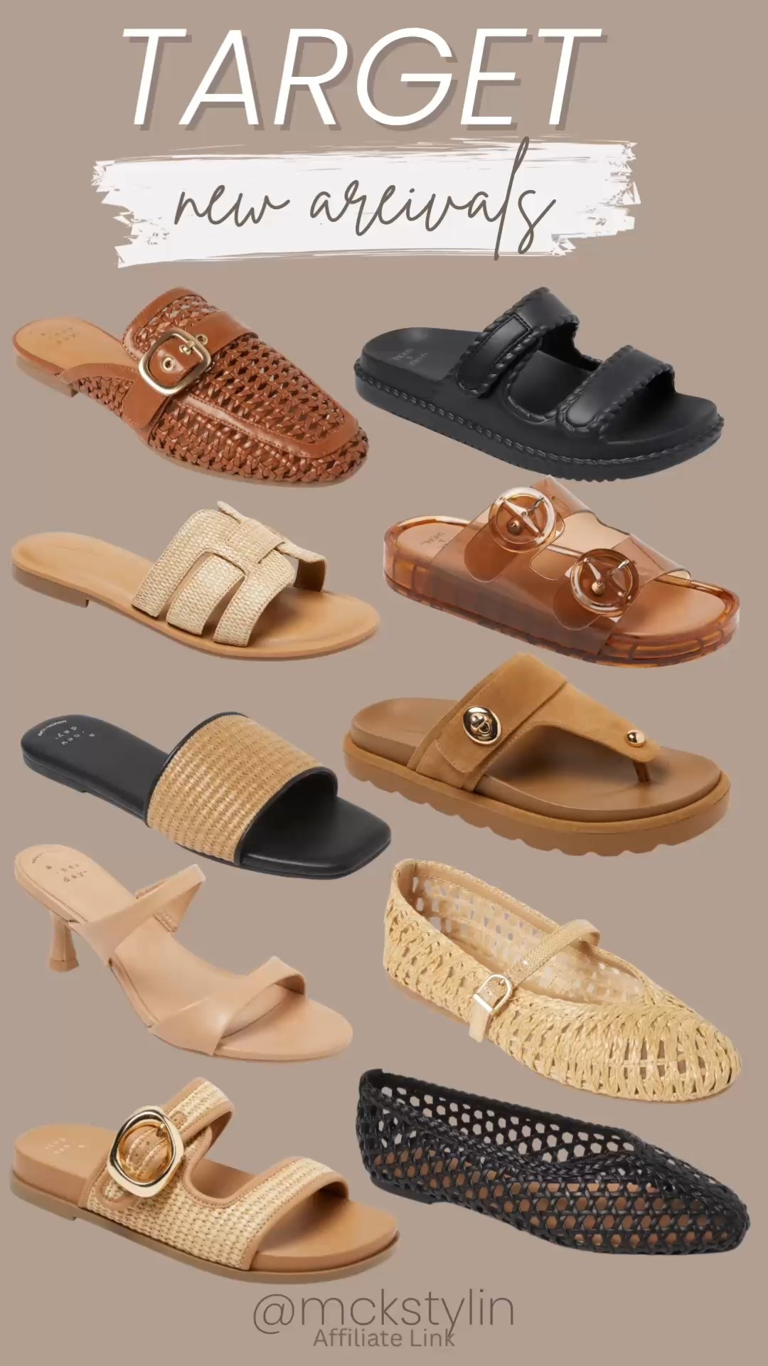 New shoes at Target. Perfect for Spring 🌸🩷

#LTKSeasonal