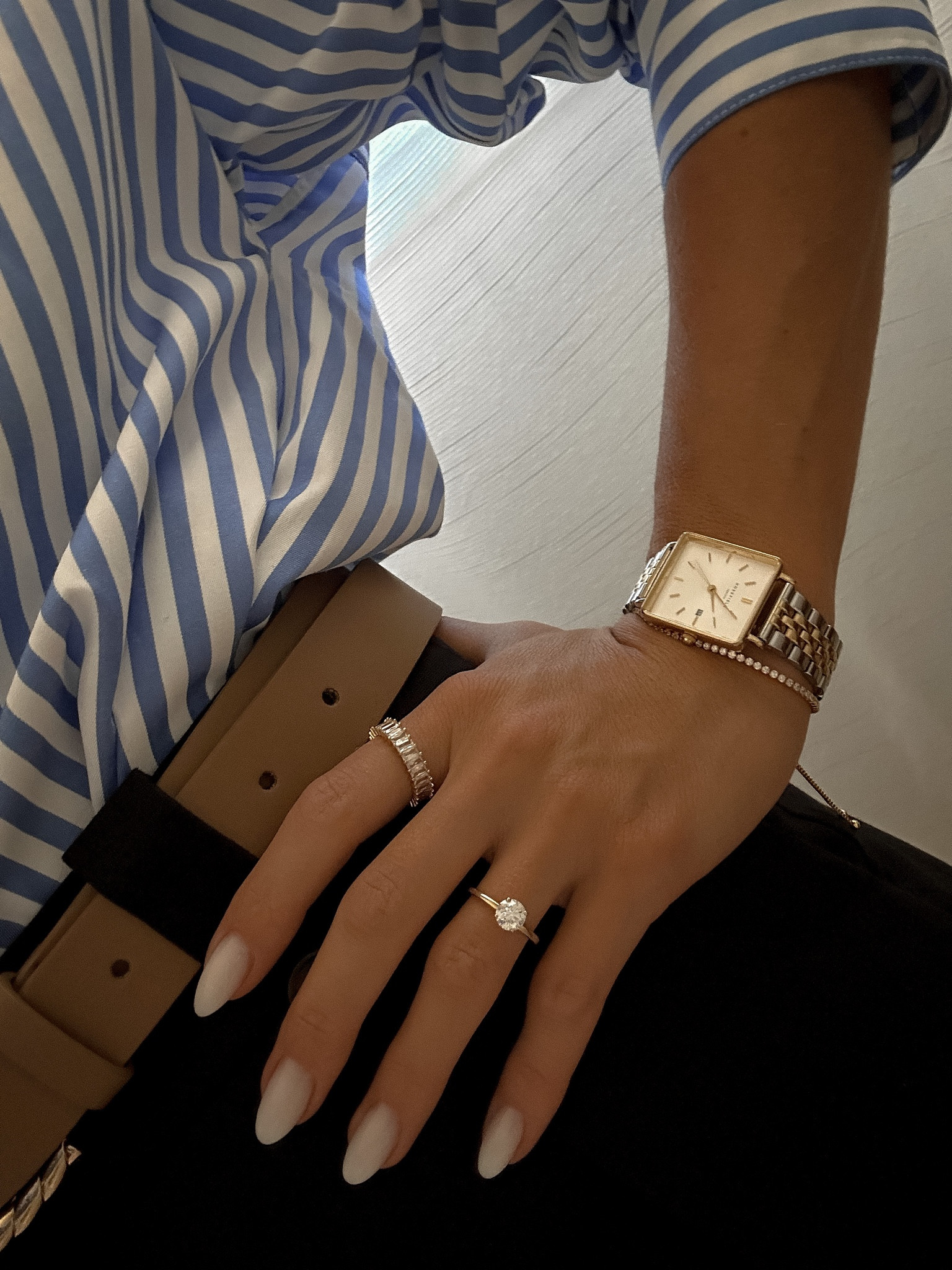 Staple pieces 

#LTKunder100 #LTKstyletip #LTKworkwear