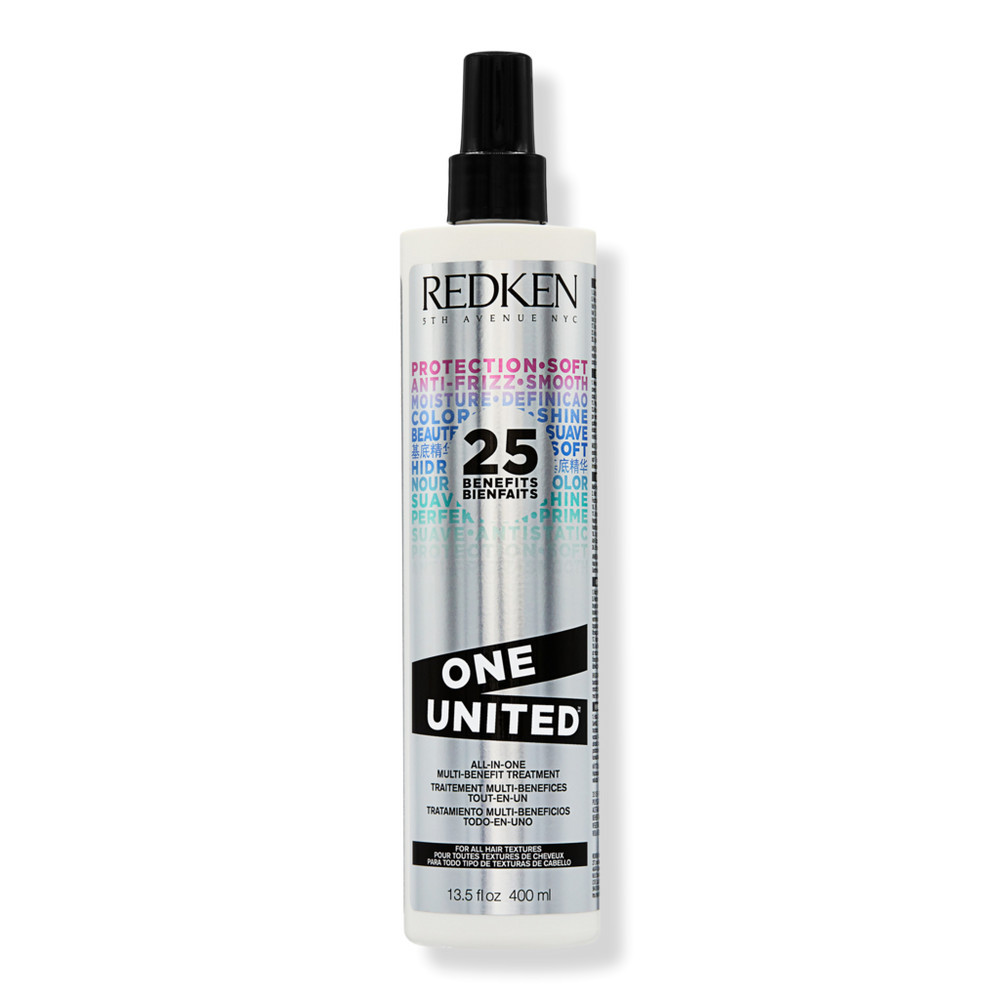 Redken One United Multi-Benefit Leave In Conditioner Spray - 13.5 oz | Ulta