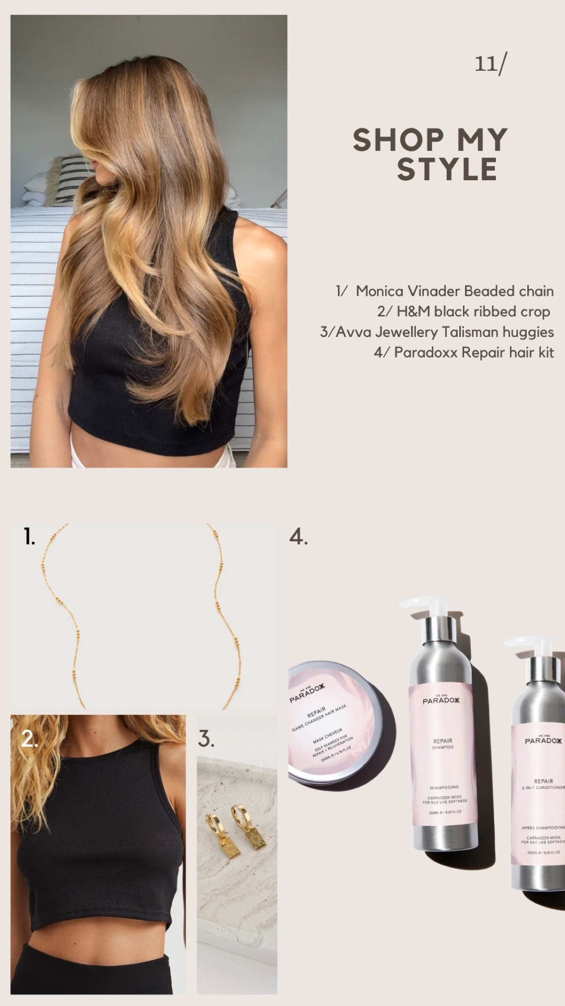 Shop my haircare reel ✨ 

#LTKbeauty #LTKstyletip #LTKeurope