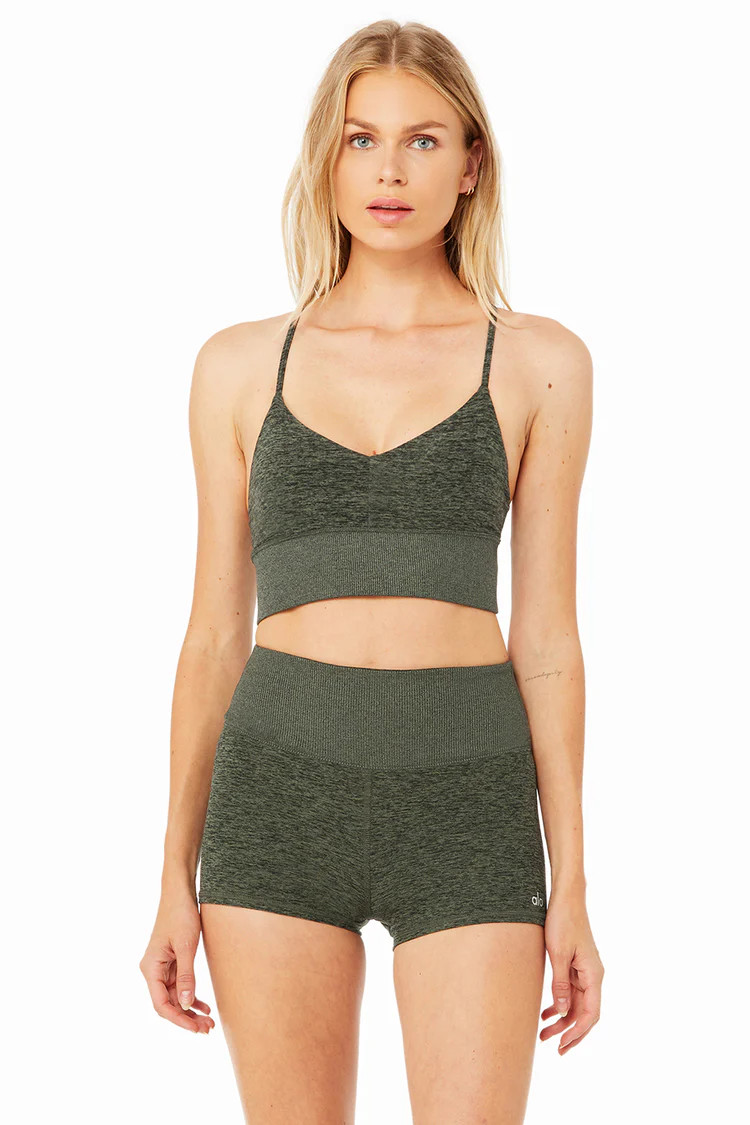 Alosoft Lavish Bra | Alo Yoga (US)