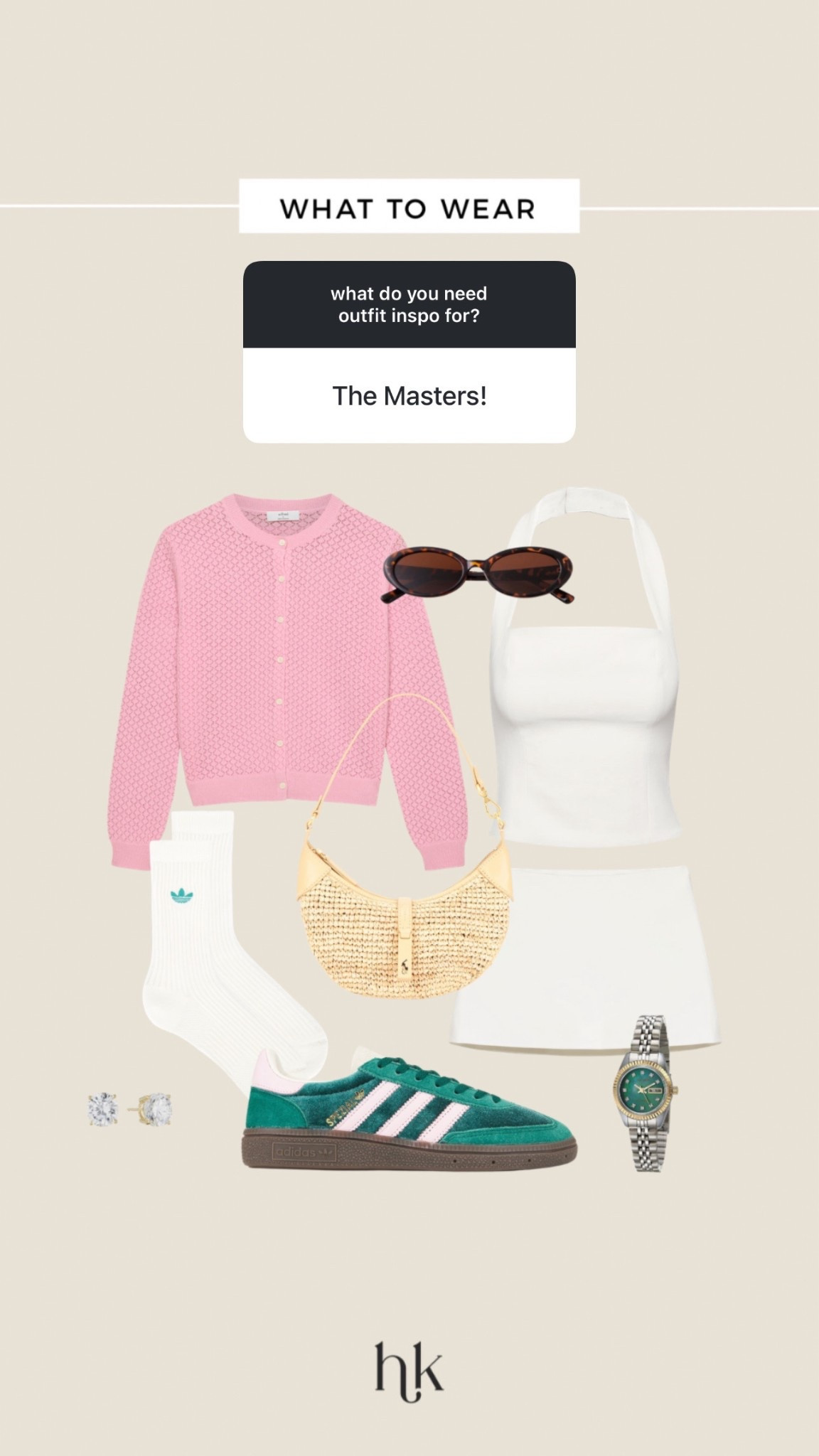 Masters outfit ideas! 

#LTKTravel #LTKSeasonal #LTKootd