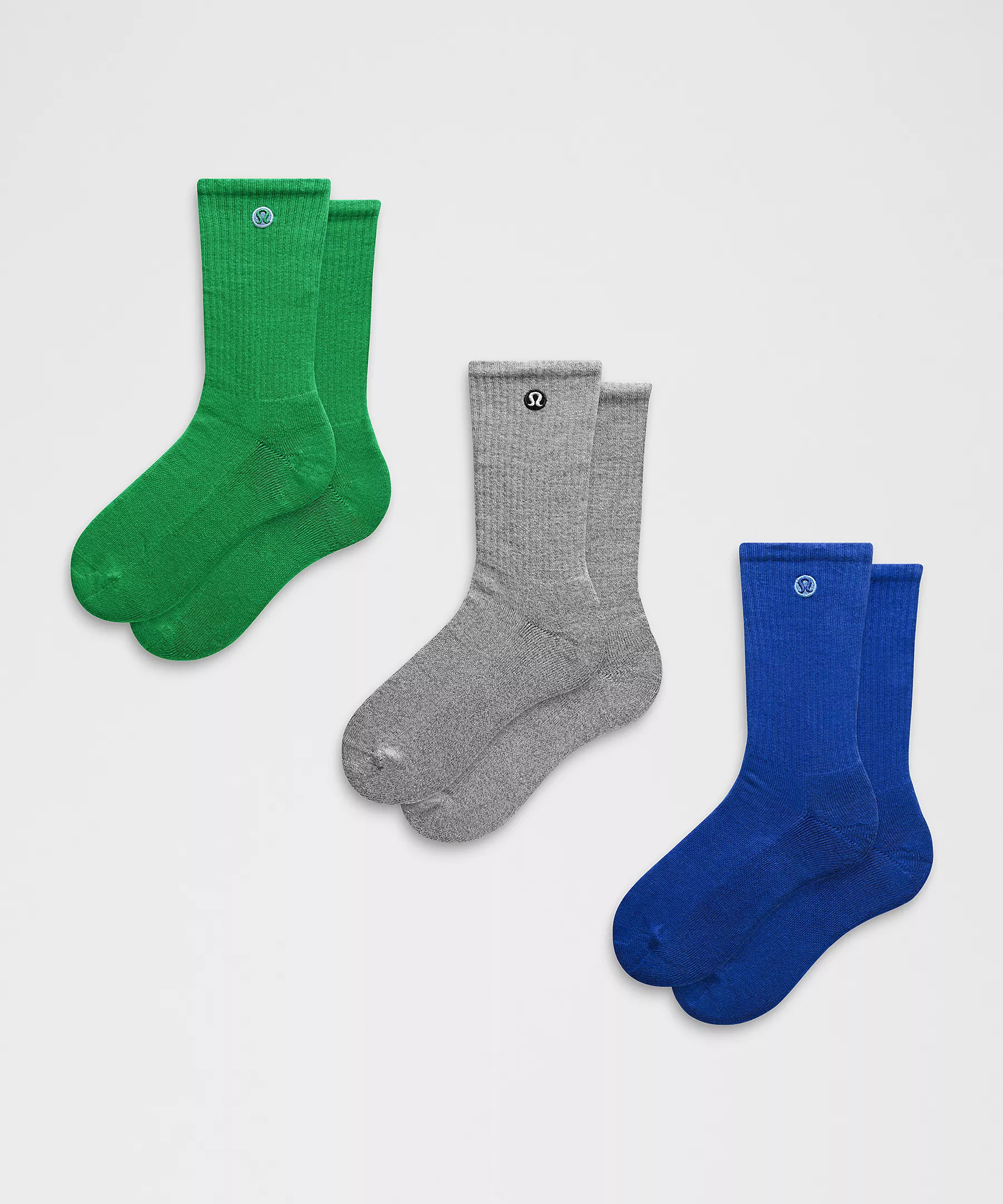 Unisex Daily Essential Crew Socks | Lululemon (US)