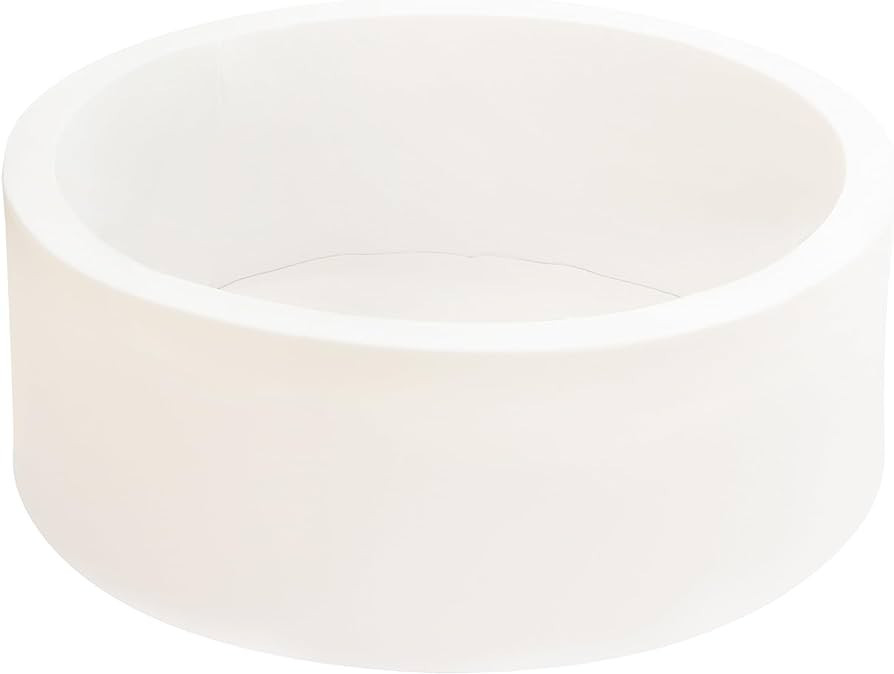 IAGBIBUI Ball Pit for Toddlers, Baby Foam Soft Round Ball Pits for Indoor Outdoor Playpen, Ideal ... | Amazon (US)