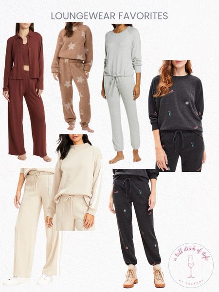 It’s the time of year where I reach for my comfortable lounge wear. For staying home or running errands I found a few great sets to choose from!

fashion for women over 50, tall fashion, smart casual, work outfit, workwear, fall outfit idea, fall style, timeless classic outfits, timeless classic style, classic fashion, jeans, boots, wedding guest dress, date night outfit, Thanksgiving outfit, gift guides, Holiday outfit, outerwear, holiday dress, sweater dress, 

#LTKCyberWeek #LTKhome #LTKover40