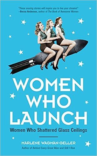 Women Who Launch: The Women Who Shattered Glass Ceilings (Strong Women, Women Biographies, From t... | Amazon (US)