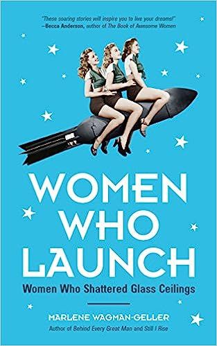 Women Who Launch: The Women Who Shattered Glass Ceilings (Strong Women, Women Biographies, From t... | Amazon (US)