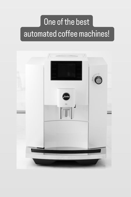 Automated coffee machines 

#LTKfindsunder100 #LTKGiftGuide #LTKhome
