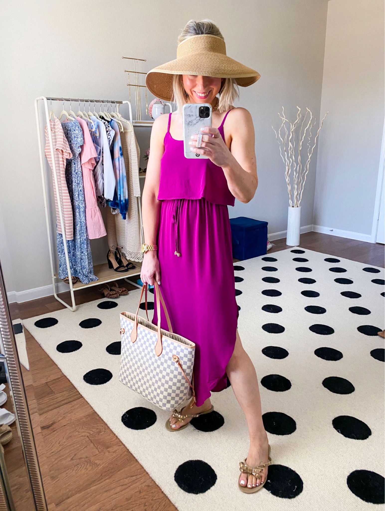 Summer outfit 

Beach outfit 
Vacation outfit 
Summer dress 


#ltktravel #ltksalealert

#LTKitbag #LTKshoecrush #LTKSeasonal