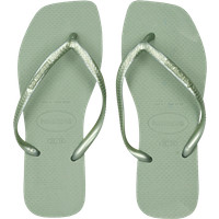 Havaianas Slim Square - Women Flip-Flops and Sandals | Foot Locker (FR, NL, UK, IT)