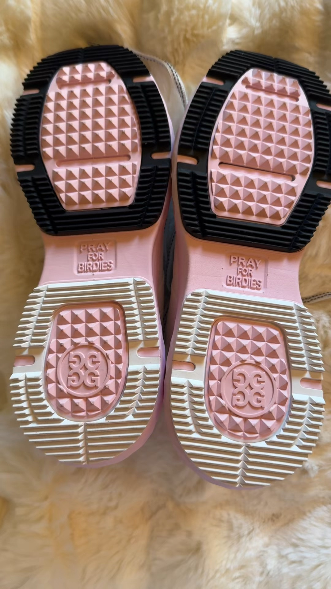 My favorite golf shoes, high quality and superior comfort💕 #golf #womensgolf #golfshoes 

#LTKWatchNow #LTKActive #LTKStyleTip