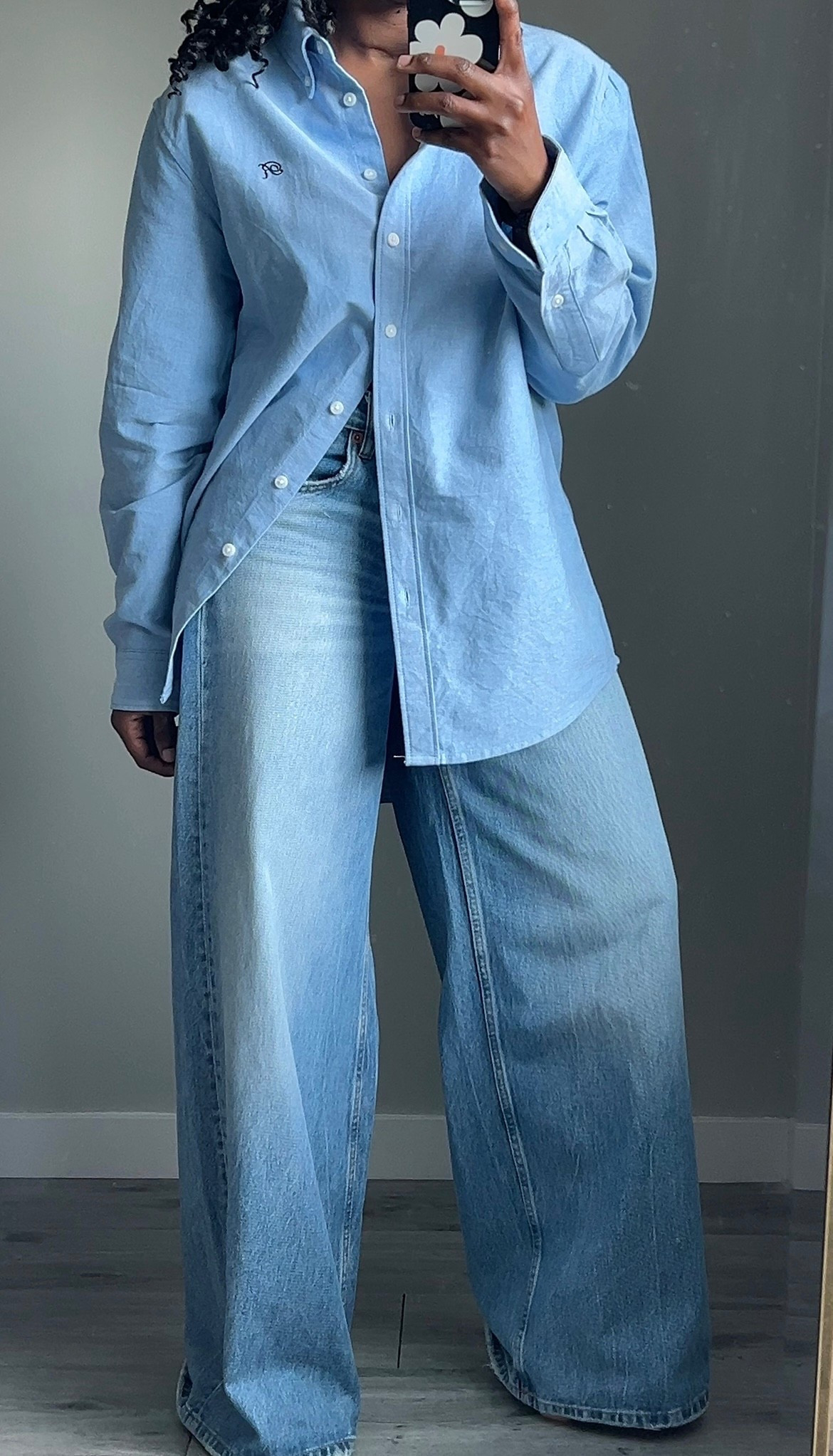 Into the  blue 

#LTKStyleTip #LTKBeauty