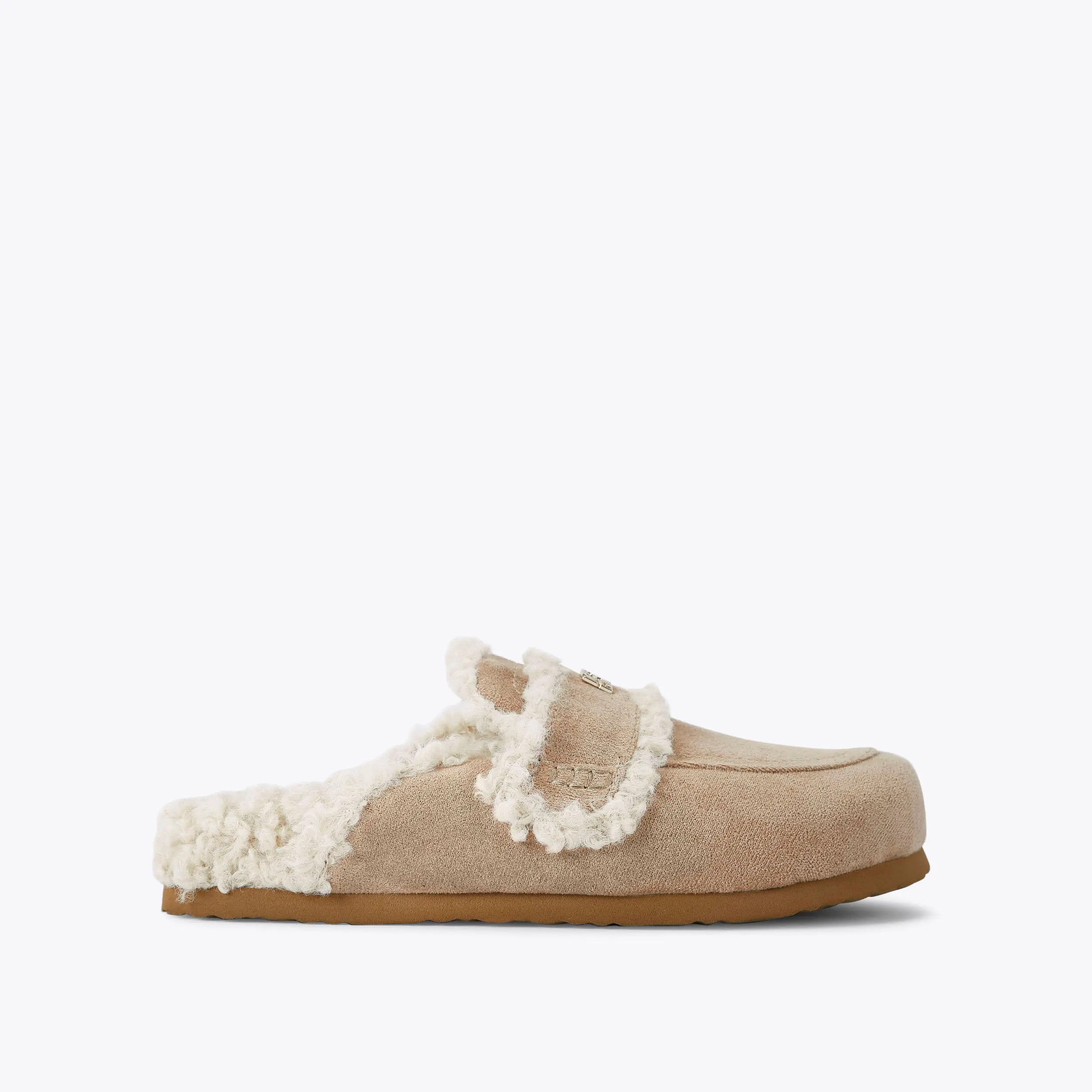 nicer slip on mule | Kurt Geiger UK