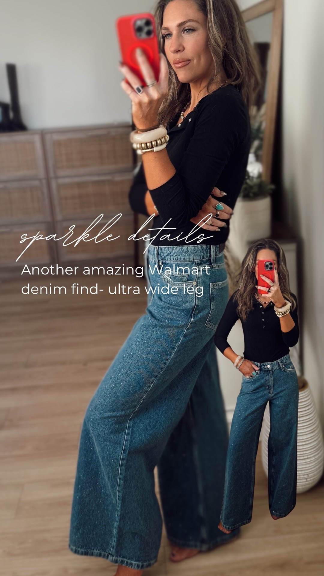 Walmart jeans always slay!💙

#LTKootd #LTKSaleAlert #LTKmomlife