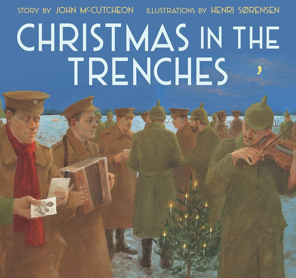 Christmas in the Trenches | Amazon (US)