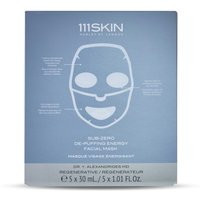 111SKIN - Sub-Zero De-Puffing Energy Facial Mask - 5 masks | 111Skin UK