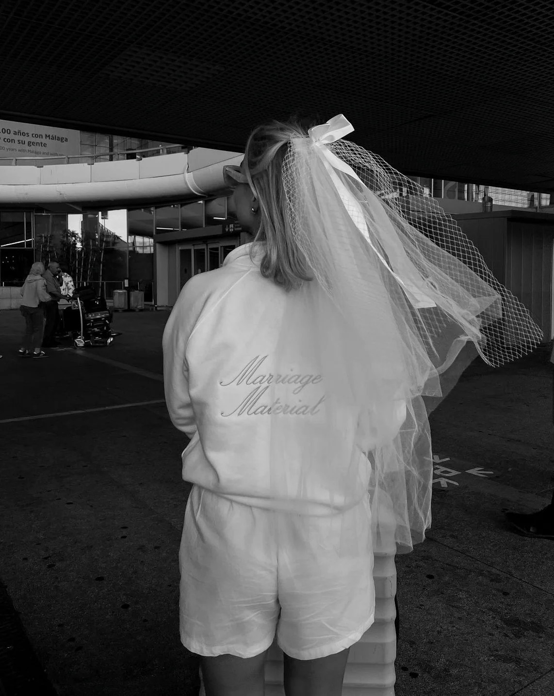 Marriage Material Sweatshirt | Gigi & Olive