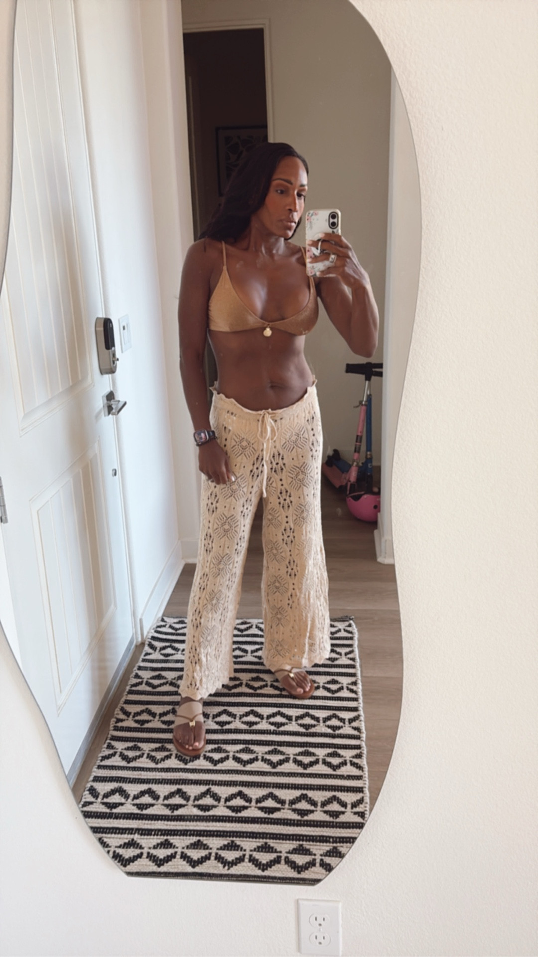 Obsessed with these swim cover up pants! So many color options too! 

#LTKSwim #LTKFindsUnder100 #LTKStyleTip