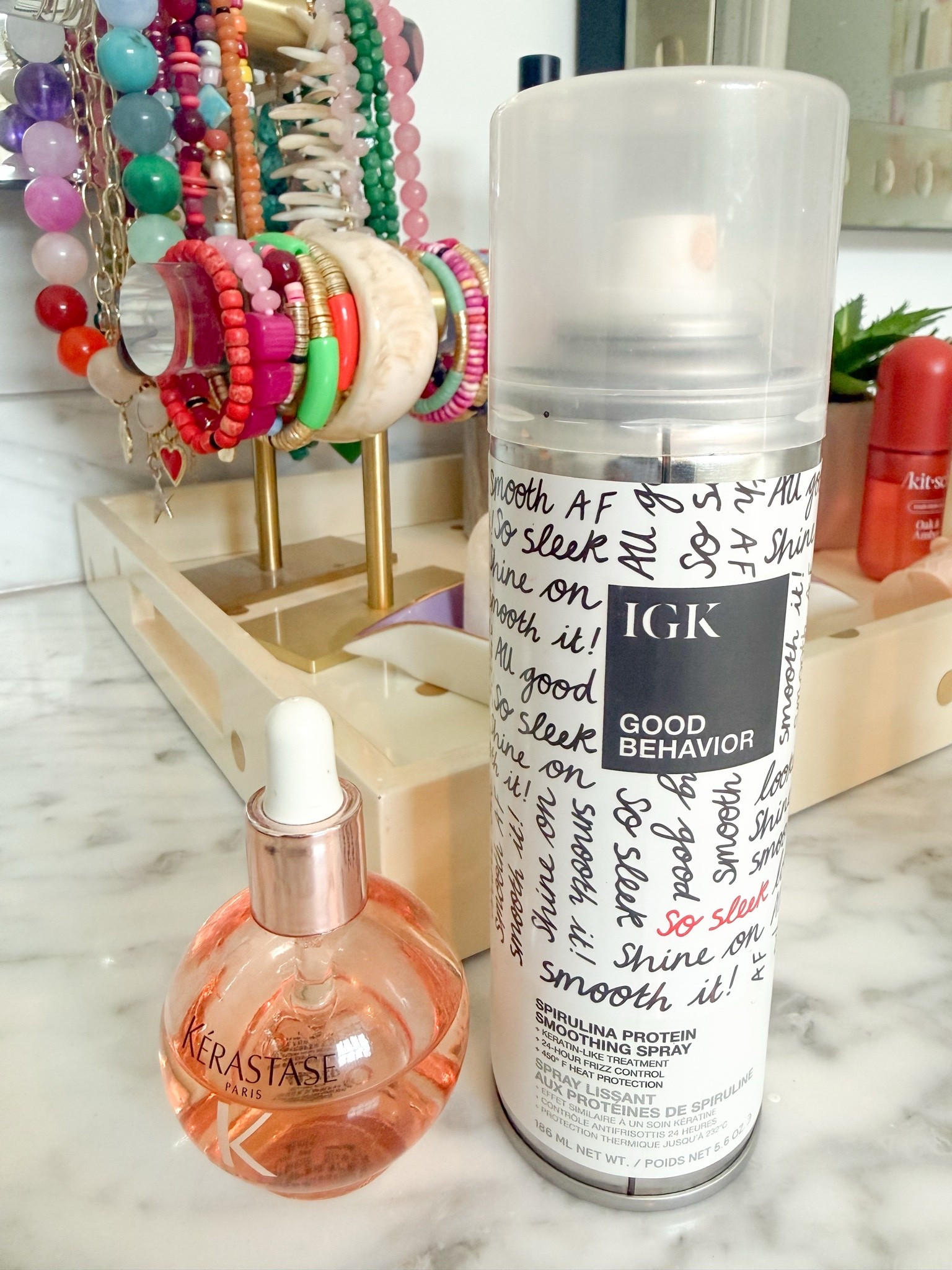 my daily go-to hair essentials for smooth and sleek hair •

#LTKSeasonal #LTKgrwm #LTKBeauty