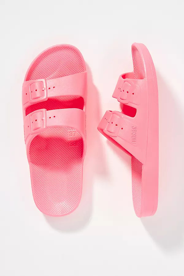 Freedom Moses Sandals By Freedom Moses in Pink Size 35 | Anthropologie (US)