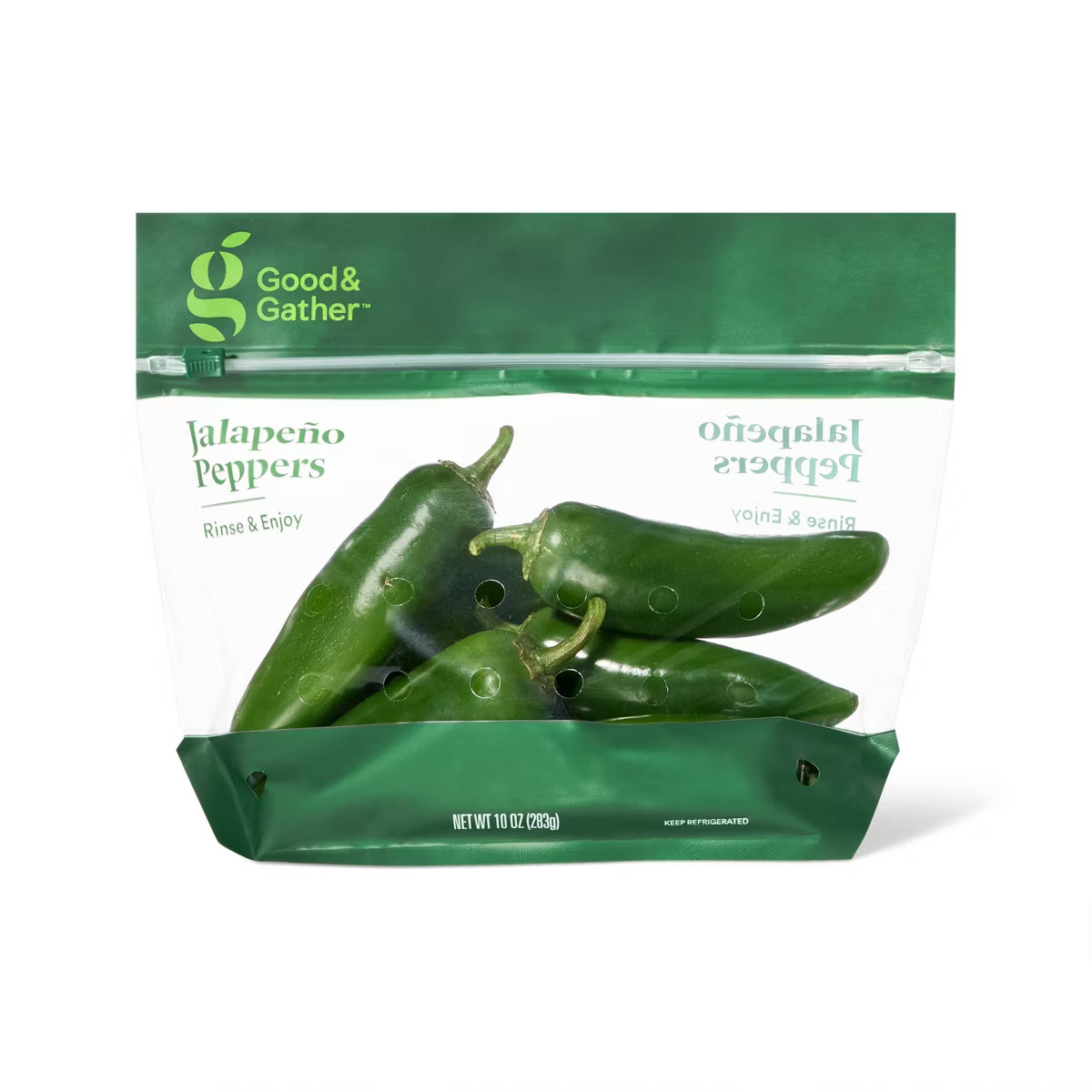 Jalapenos - 10oz - Good & Gather™ | Target