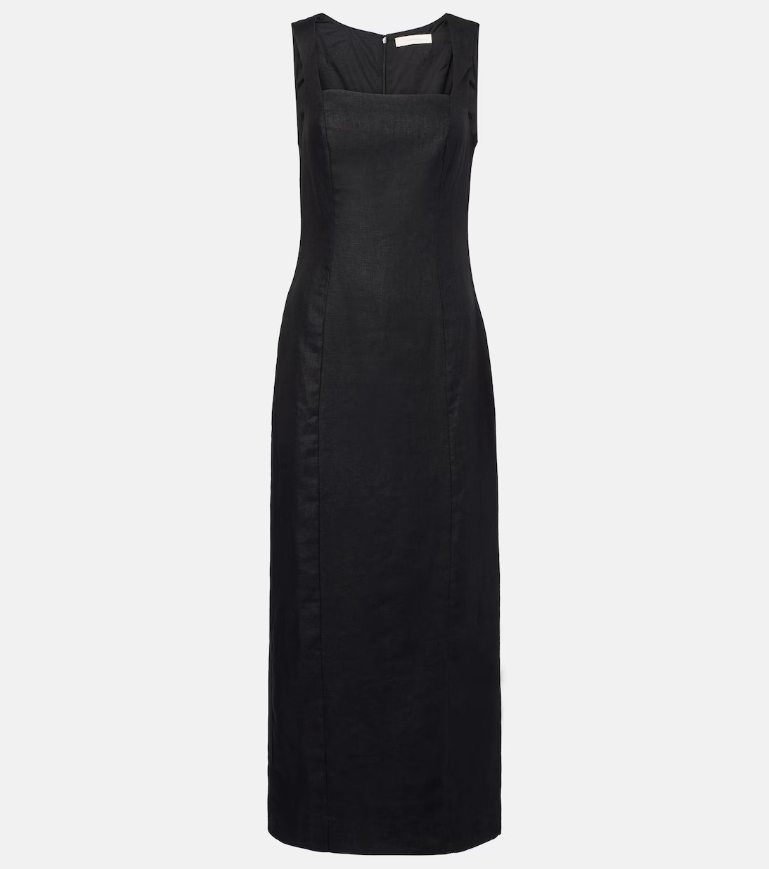 Felice linen midi dress | Mytheresa (US/CA)