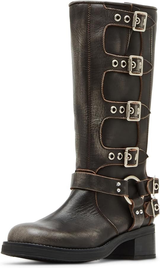 Steve Madden Women's Rocky | Amazon (US)