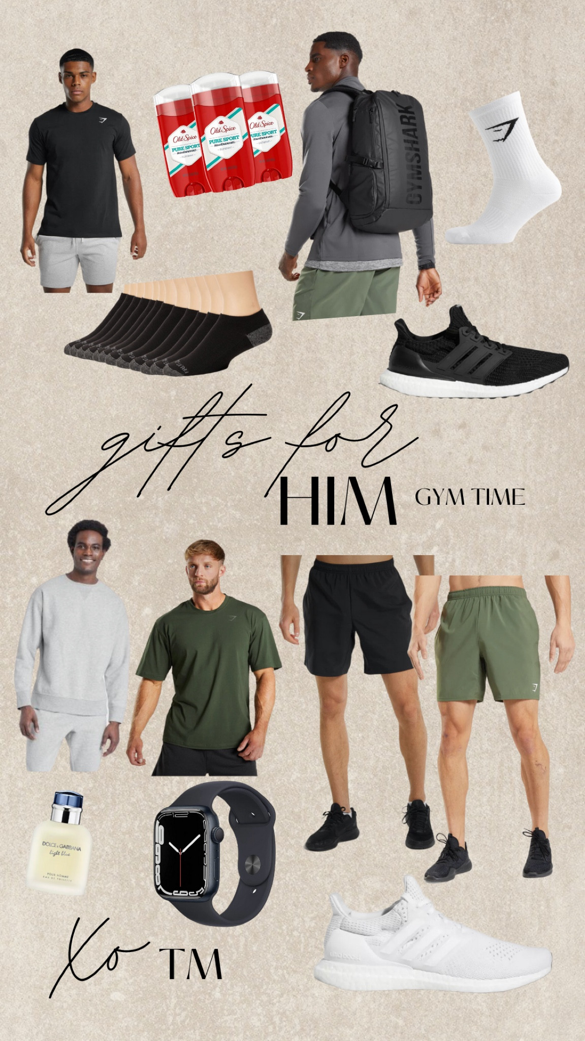 Gifts for him, gift guide, boyfriend Christmas gift guide, gym guy, fitness gift guide 

#LTKGiftGuide #LTKfit #LTKunder100