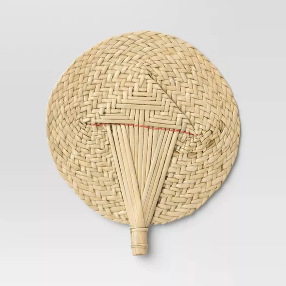 Ritual Palm Leaf Wall Hanging Brown - Opalhouse™ | Target