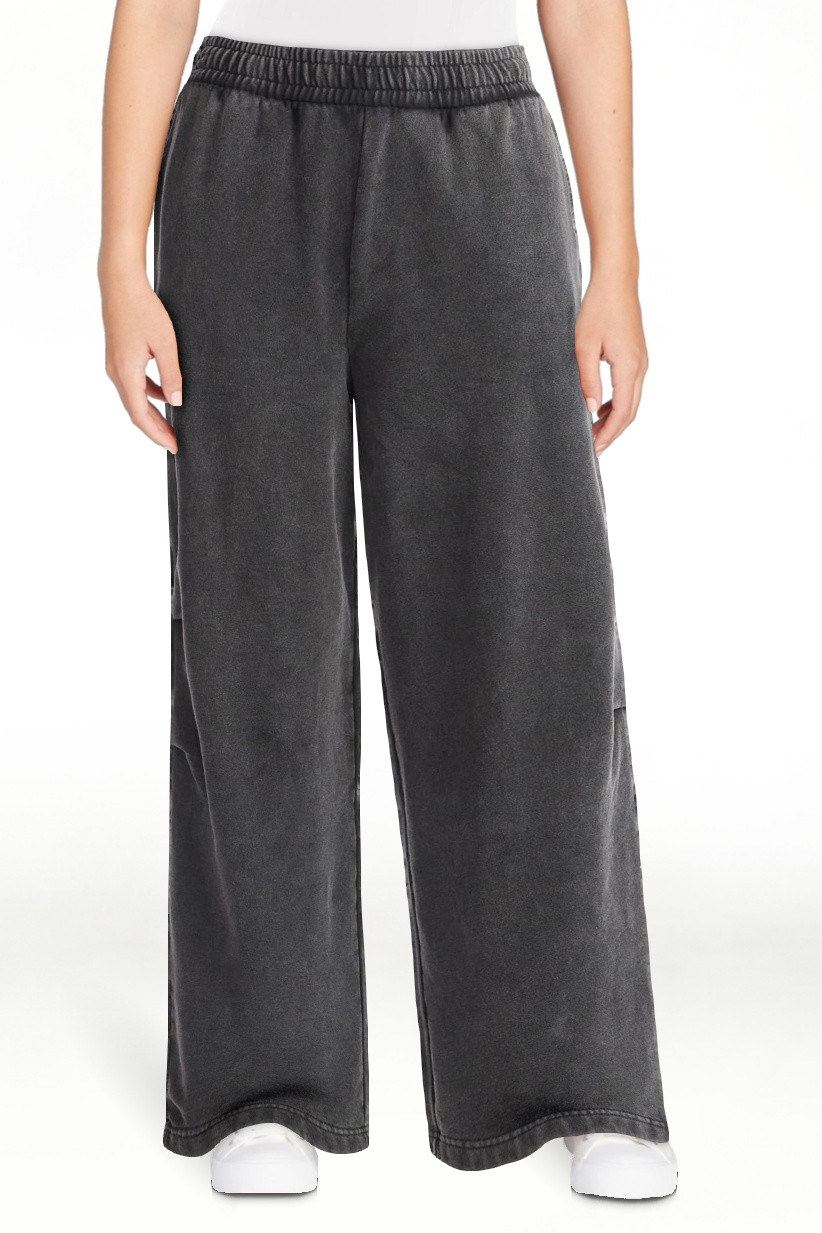 Scoop Women’s Mineral Washed Sweatpants, Sizes XS-XXL - Walmart.com | Walmart (US)
