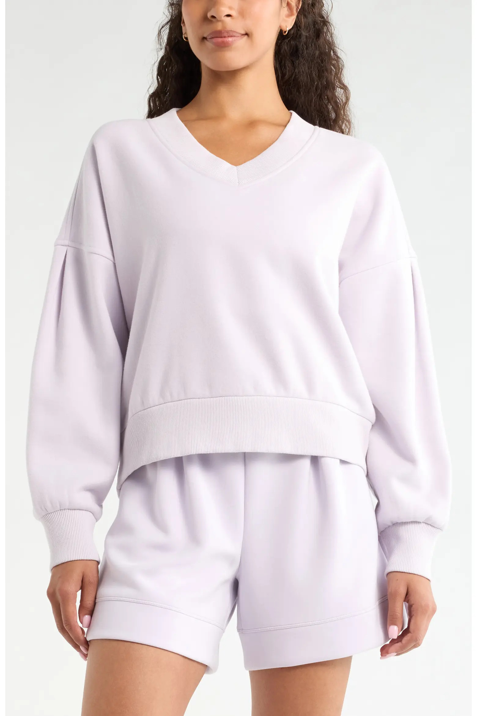 Cloud Fleece Sweatshirt (Women) | Nordstrom | Nordstrom