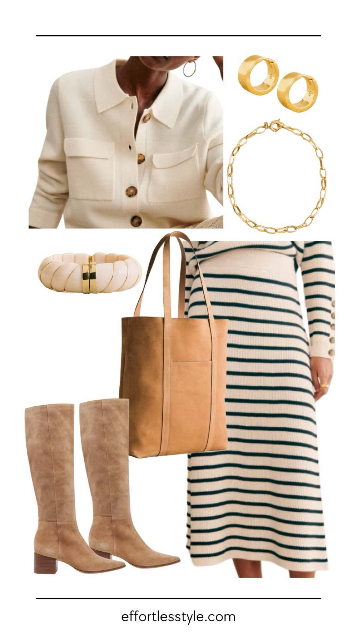 Fall Fashion
…
Love this tone on tone look!

#LTKSeasonal #LTKItBag #LTKShoeCrush