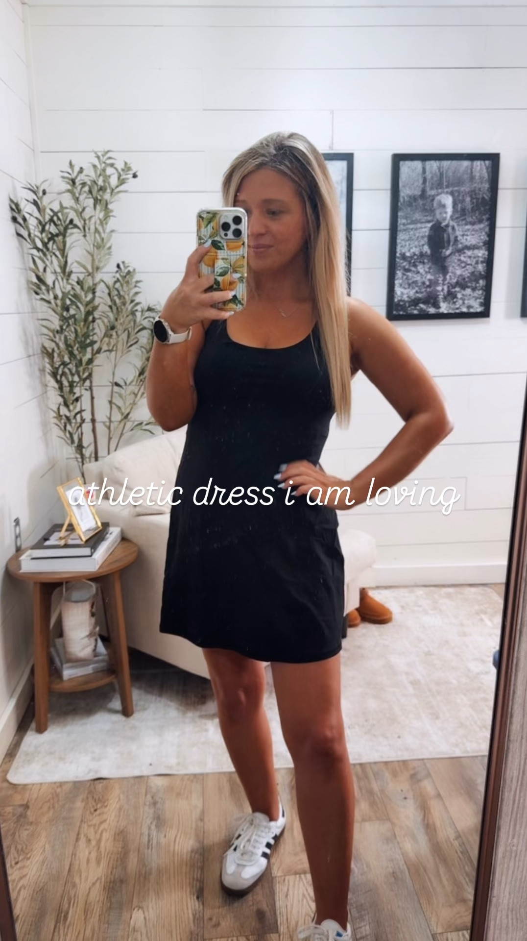 athletic dress 


#LTKgrwm #LTKootd #LTKSeasonal