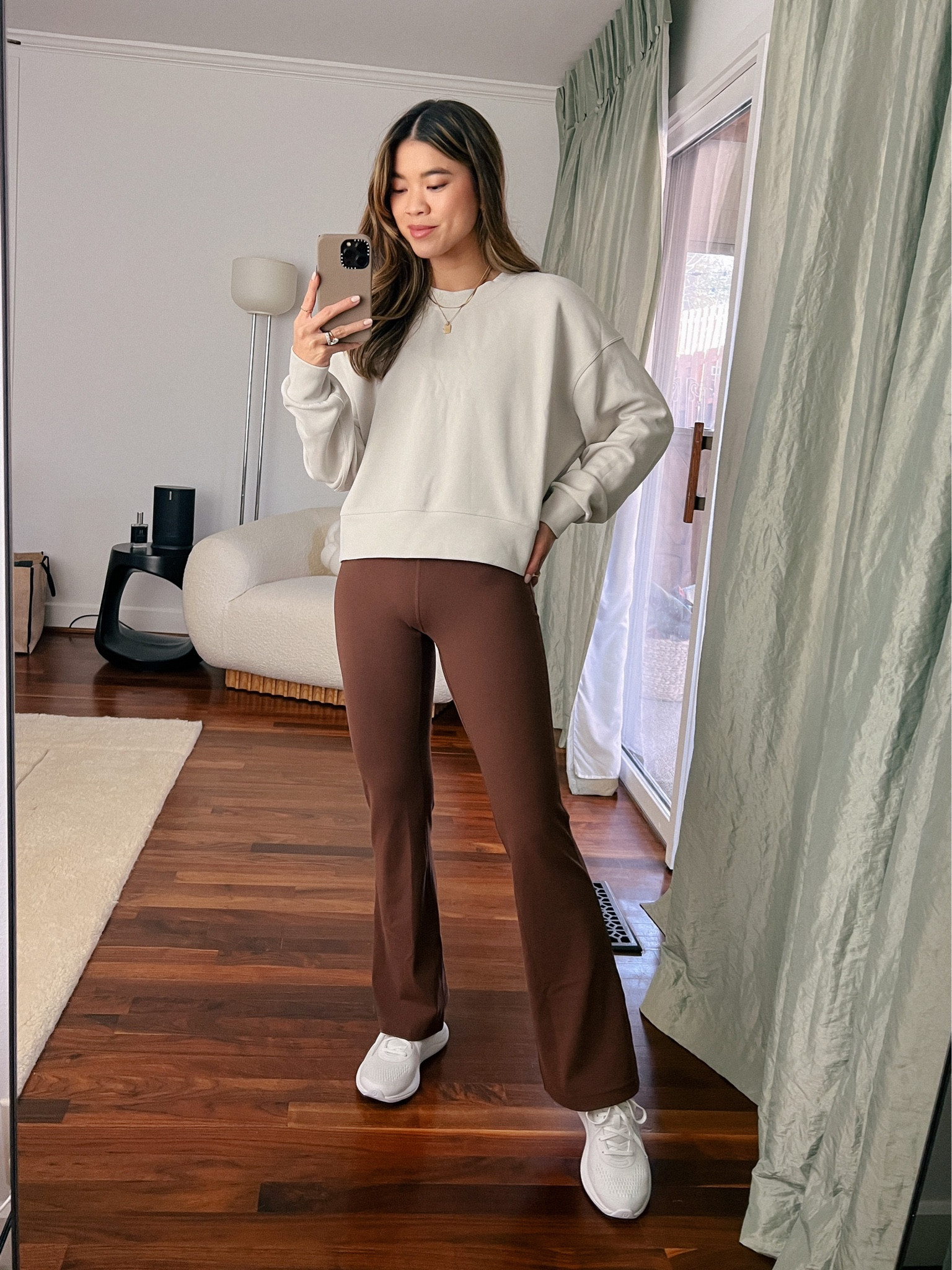 Still loving these flare leggings from #lululemon

#LTKstyletip #LTKfit #LTKFind