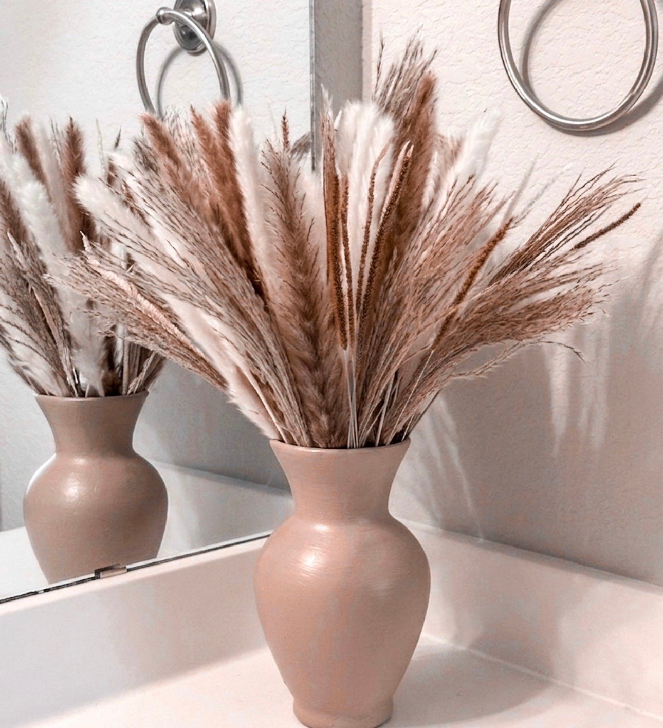 Neutral home finds that make your space feel cozy, clean, and elevated 🤍✨ From affordable decor to everyday essentials, these are the pieces currently making our house feel more like home. This was actually a fun DIY idea using PLAID. 

#LTKHome #LTKSaleAlert