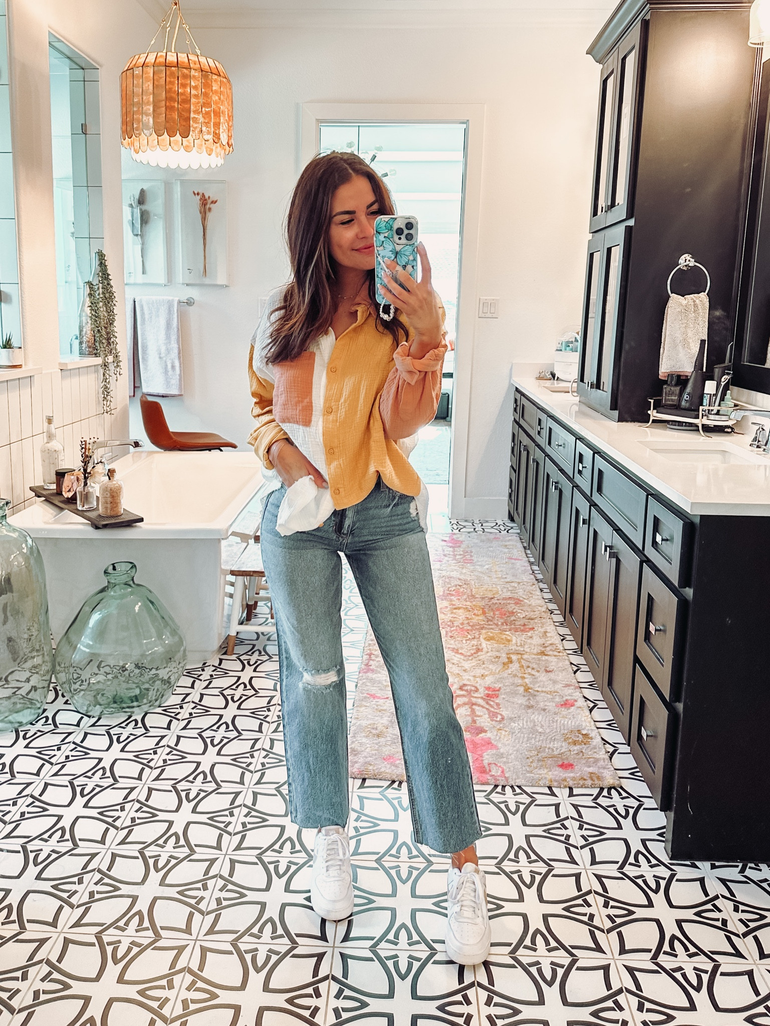 red dress mama style 

#LTKstyletip #LTKfamily #LTKunder50