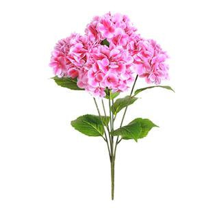 23" Pink Hydrangea Bush by Ashland® | Michaels® | Michaels Stores