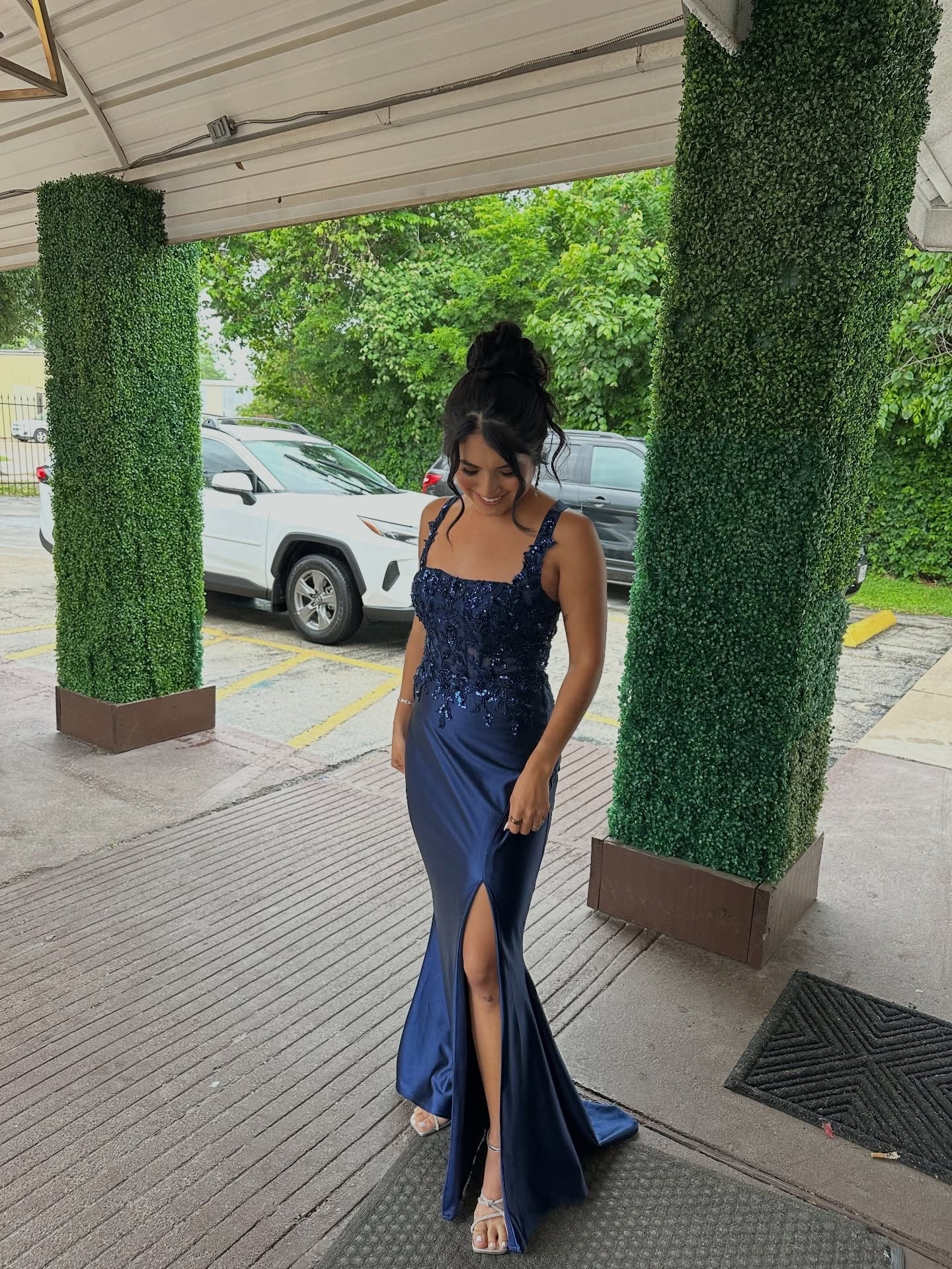 More ootds from yesterday 👠 @windsorstore #ootd #ad #windsorirl #windsorambassador #formaldress 

#LTKgrwm #LTKBeauty #LTKPetite