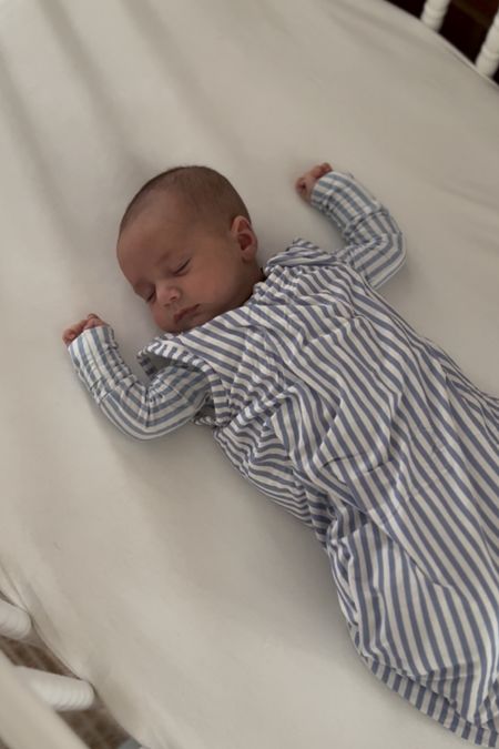 Softest baby pajamas and sleep sack!